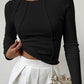 Women's Summer Long Sleeve Shirt - Mira