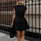 Modern and versatile winter dress