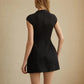 Modern and versatile winter dress
