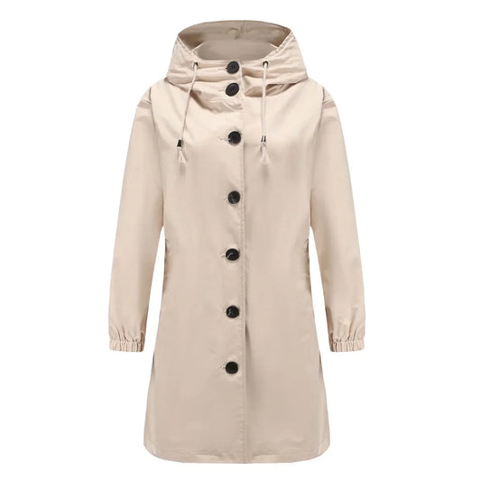 Luna - Elegant Mackintosh All Season