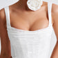 Nivara | Rose Choker