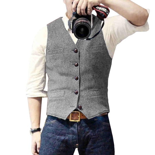 OLIVER | STYLISH CARDIGAN
