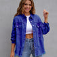 Nienke | Torn denim jacket
