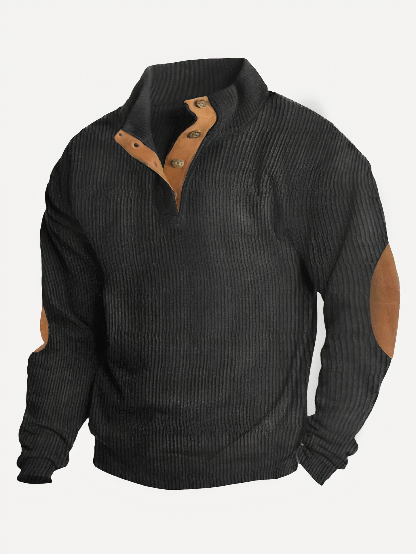 Color Contrast Sweater - Brian