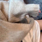 Warm thick cardigan - Brooke
