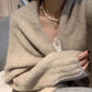 Warm thick cardigan - Brooke