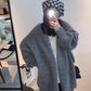 Warm thick cardigan - Brooke