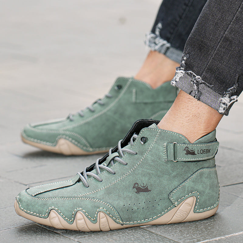 Very comfortable and non-slip barefoot shoe made of imitation leather