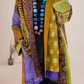 Ivanka - Vintage Ethnic Cotton Cardigan