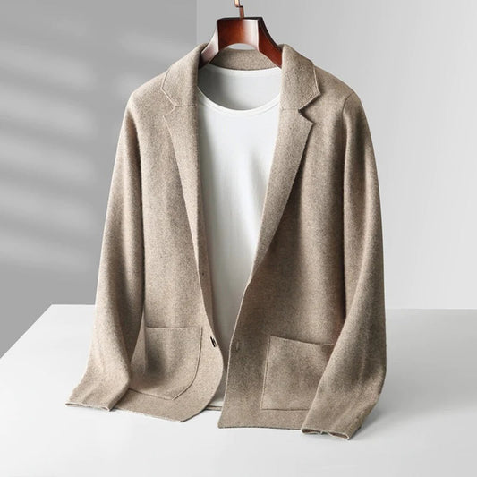Angus - Warm vest for men