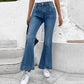 Athena - Stylish denim flared jeans