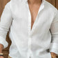 Men's Linen Shirt – Timeless Comfort for Warm-Weather Days