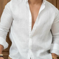 Linen Shirt - Arlo