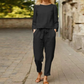 Lenora | Spring and Summer Linen Set