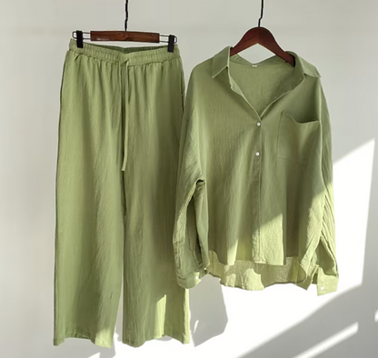 Michal - Somerset in Linen