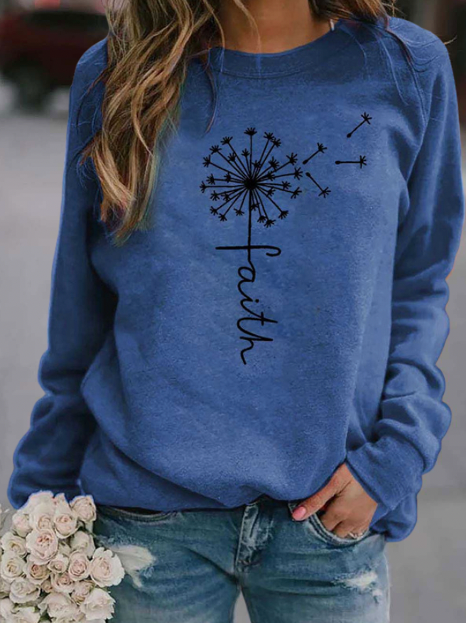 Follen - Fashion sweater for women