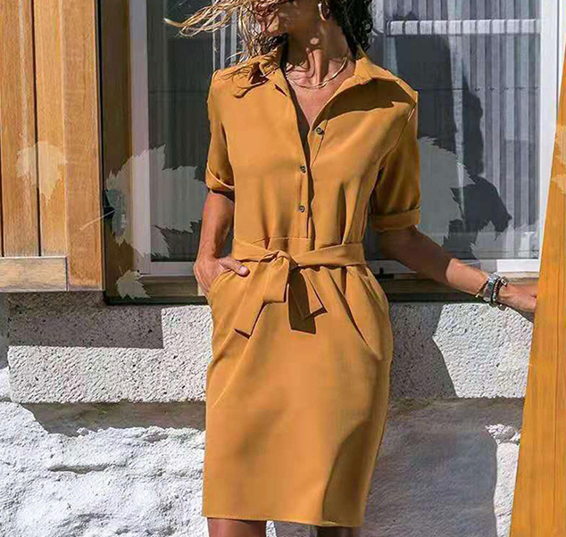 Indira - Stylish Women's Dress