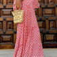 Kristen - Long Maxi Dress for Summer