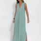 Figurative Dress with Vest – Valentina