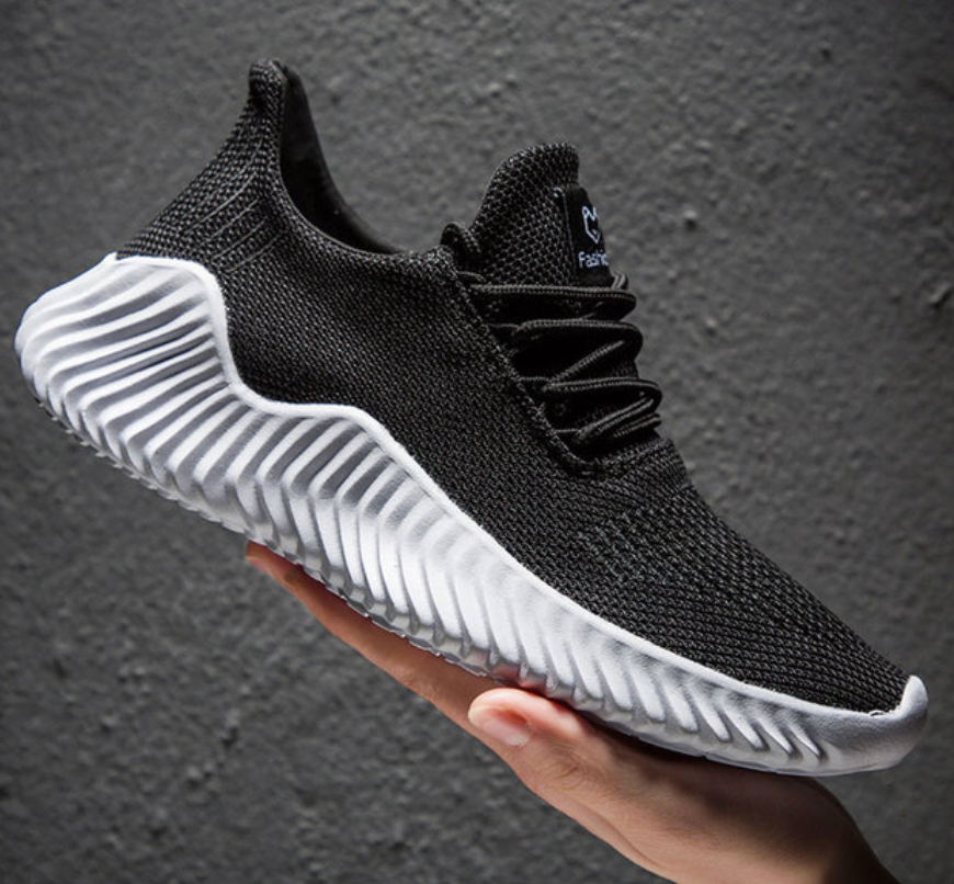 Amaan - Stylish and Comfortable AIR Sneakers