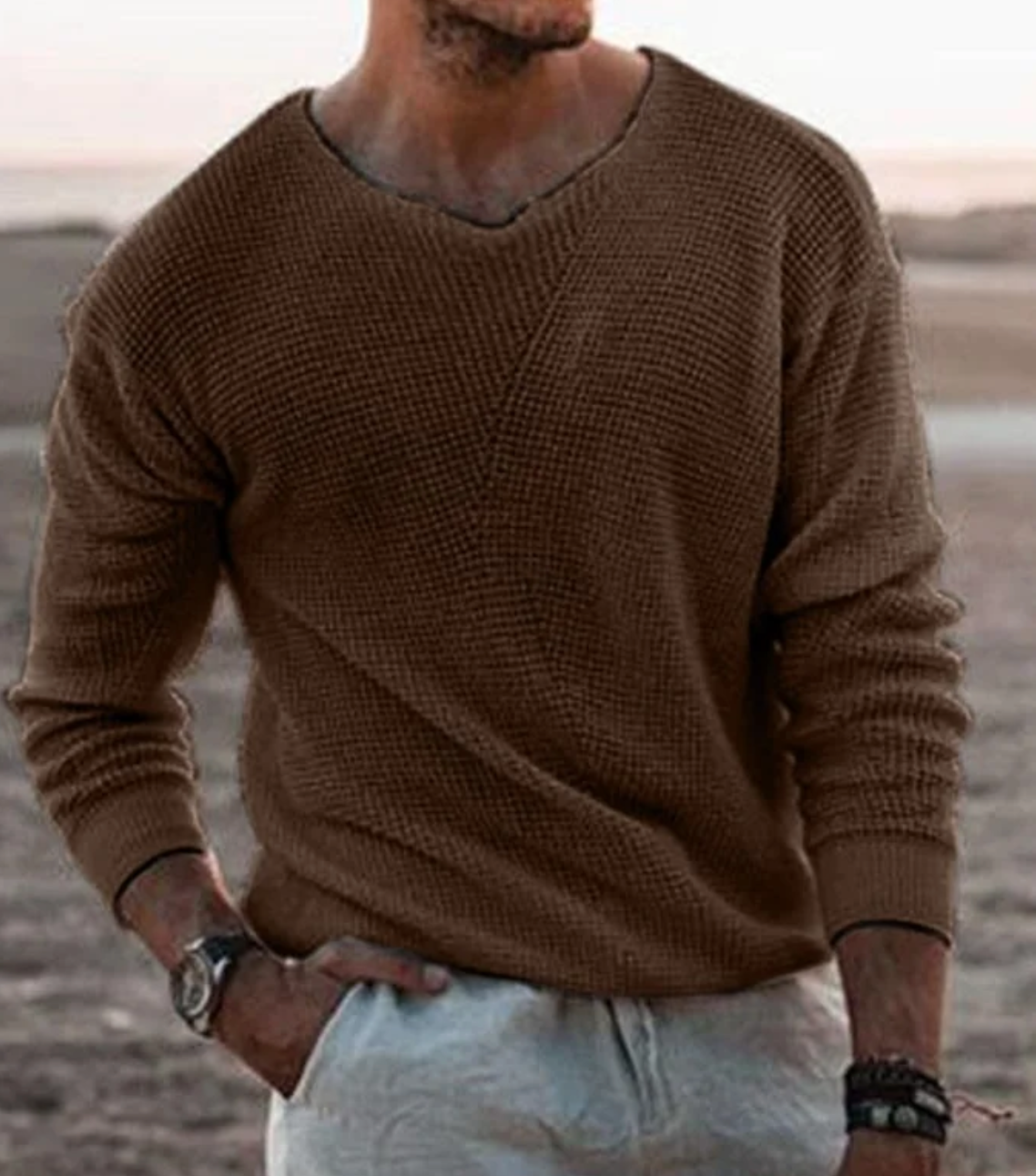 Dion | Elegant and warm sweater