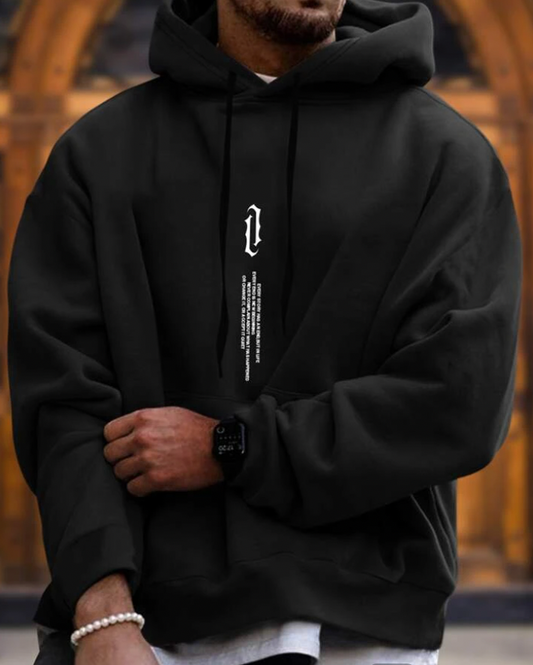 Elias – Incredibly Comfortable and Fashionable Hoodie