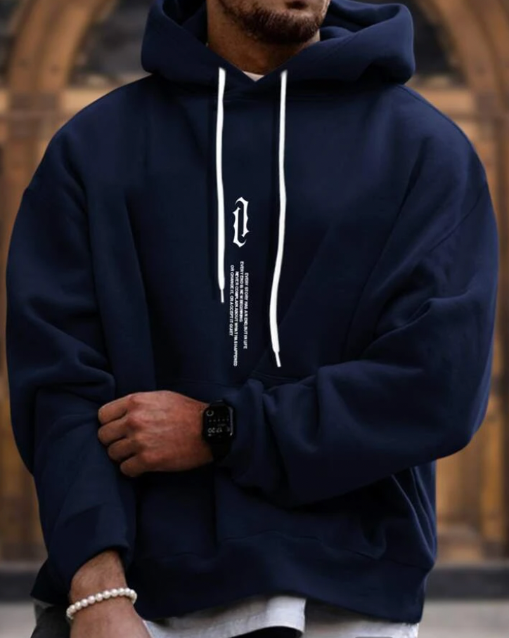 Elias – Incredibly Comfortable and Fashionable Hoodie