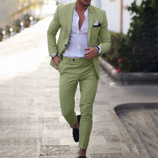 Miguel - Elegant business set for men