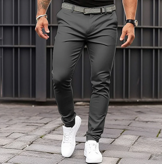 STEFANO - The stylish trousers for men