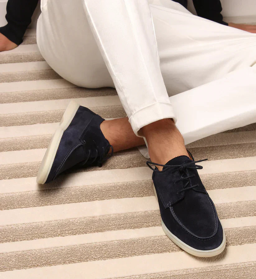 Vilano – super stylish and comfortable men's leather loafers
