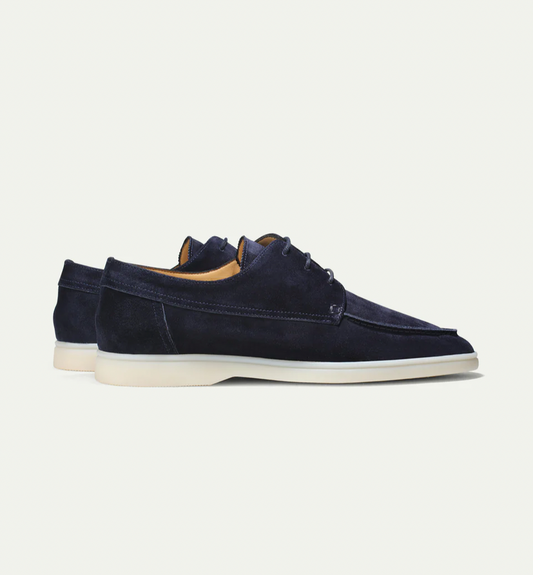 Albert - Elegant orthopedic men's shoes