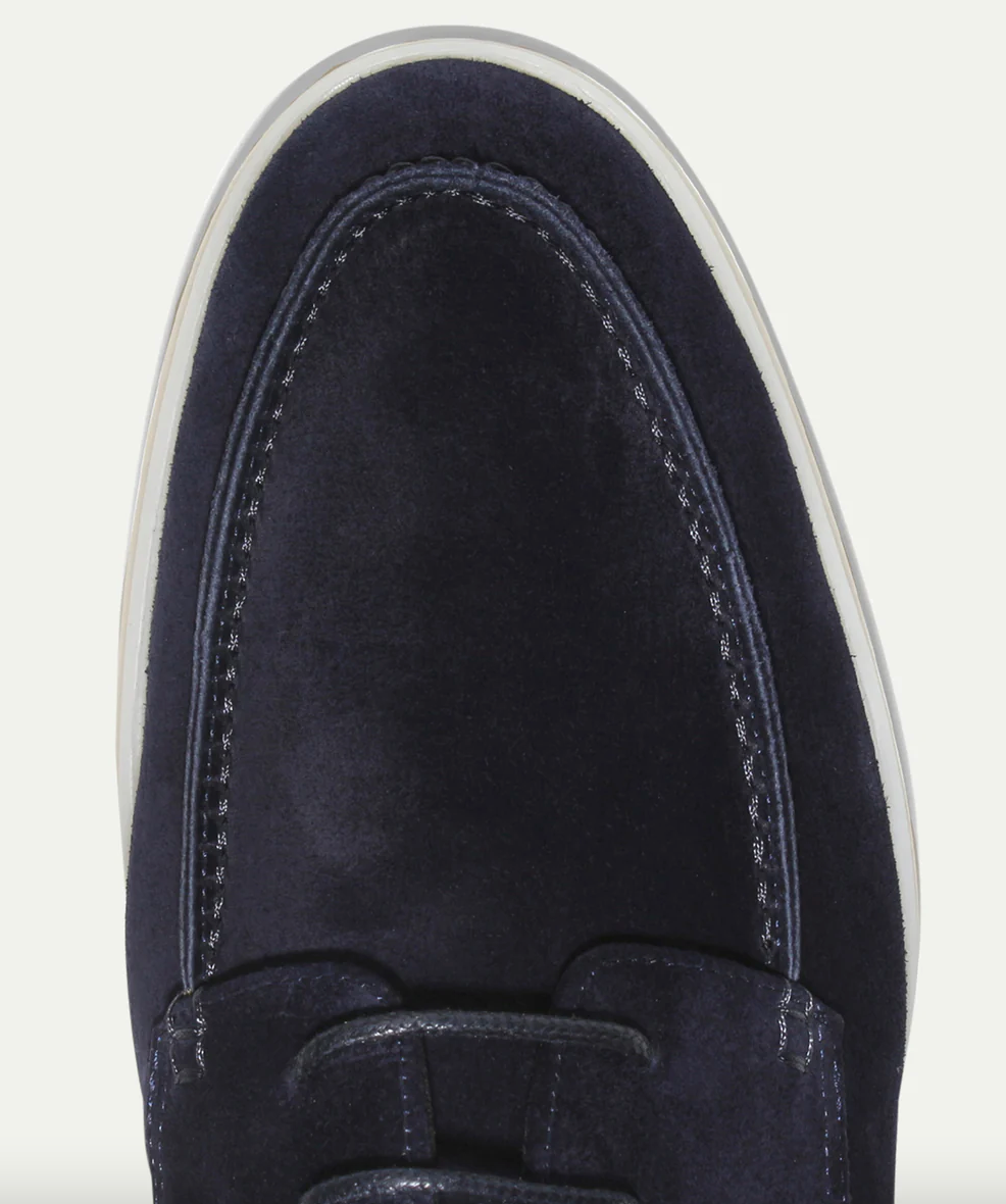 Albert - Elegant orthopedic men's shoes