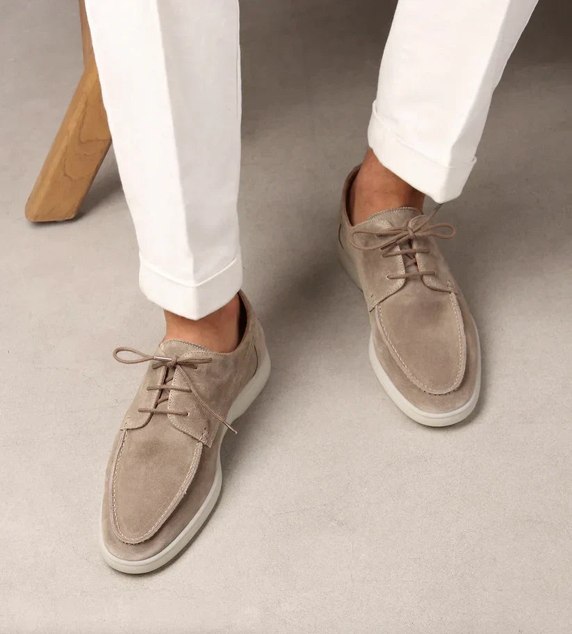 Vilano – super stylish and comfortable men's leather loafers
