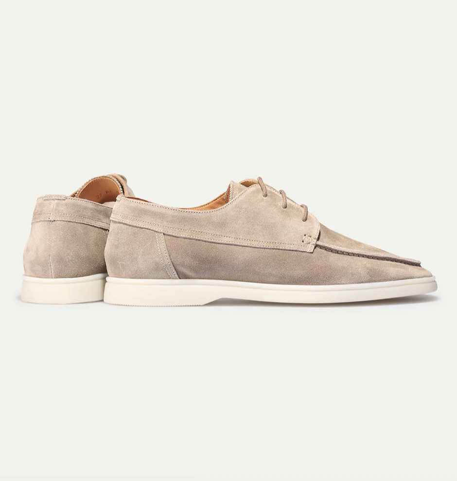 Albert - Elegant orthopedic men's shoes