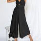 Corinne - V-neck and neckline jumpsuits
