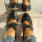 Larissa - Vintage style sandal