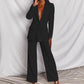 Elegant Blazer and Pants Set for Women