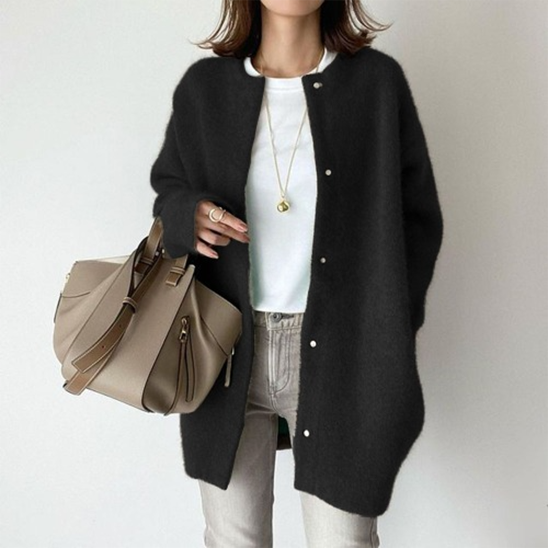 RUBY | ELEGANT SOFT CARDIGAN