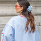 Lily | Heart Blouse