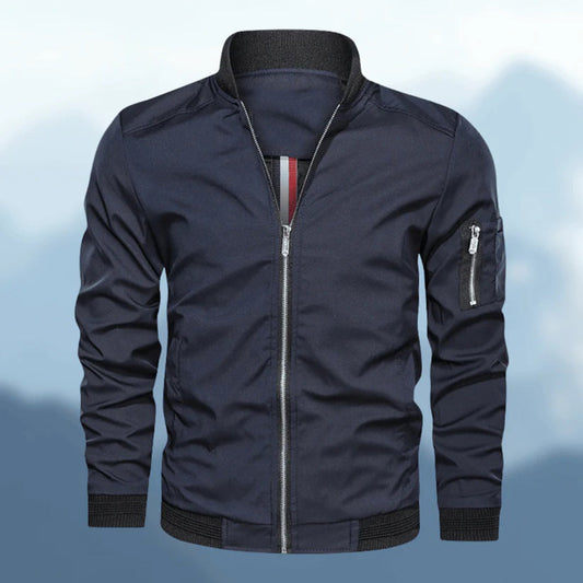 Angelo - Stylish Spring Coat