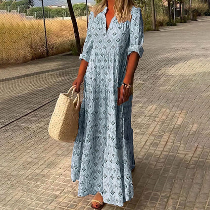 Larissa | Boho Dress