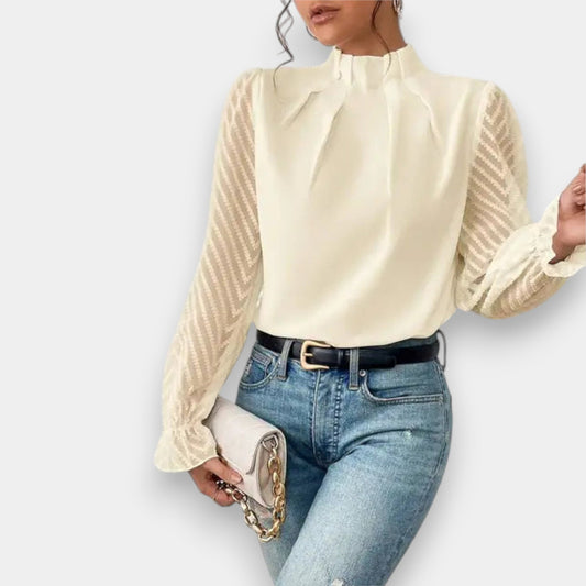 Evana - Elegant Blouse