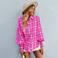 Annabelle | Casual Printed Loose Blouse - Stylish Women's Top