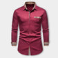 Men's Long-Sleeve Shirt