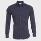 Men's wrinkle-free shirt