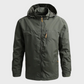Warm and waterproof jacket