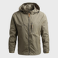 Warm and waterproof jacket