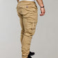 Tuomo - Men's casual cargo pants