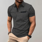 Slim-Fit Men's Polo Shirt Comfortable & Stylish