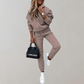 Stylish tracksuit for women